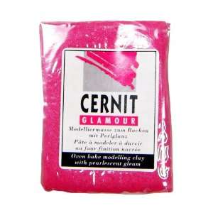  Cernit Glamour Carmine 2.2oz Arts, Crafts & Sewing