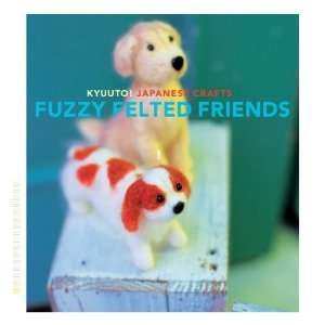  Fuzzy Felted Friends