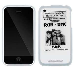  Run DMC Pass on AT&T iPhone 3G/3GS Case by Coveroo 