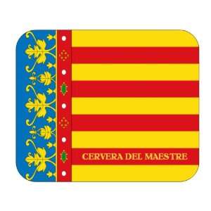   Comunitat Valenciana), Cervera del Maestre Mouse Pad 