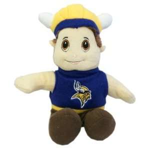  Minnesota Vikings Plush Mascot Beanie