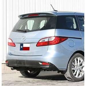   Mazda 5 Spoiler 2012+ Factory Rear Wing Unpainted Primer Automotive