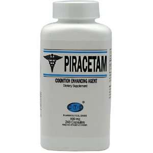  CTD Labs Piracetam, 240 (800mg) capsules (Sport 