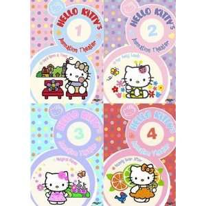  Hello Kittys Animation Theater Complete Collection 