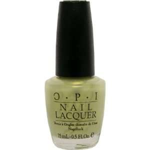   OPI Nail Lacquer Brights Collection NLB45 Megawatt? Beauty