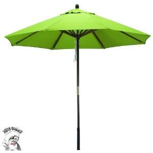  PHAT TOMMY 9 Foot Market Patio Umbrella for Home 