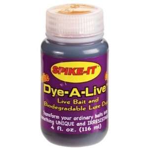  SPK IT DYEALIVE GARLIC 4OZ LIM