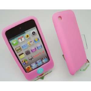  Pink Apple iPod Touch 4th Generation iTouch 4G 4 Gen Soft 