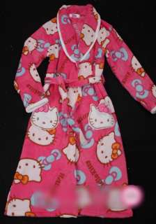 Hello Kitty Winte camouflagel fleecer Robe Japan Export  