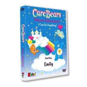  Personalized Care Bears Winter DVD Toys & Games