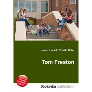  Tom Freston Ronald Cohn Jesse Russell Books