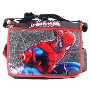 Spiderman Messenger Backpack Toys & Games