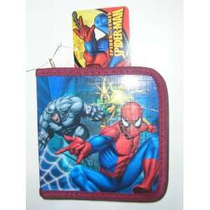  Marvel Spiderman CD DVD Case Holder Toys & Games