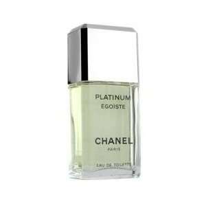 CHANEL Egoiste Platinum By Chanel   Eau De Toilette Spray   1.7 fl. oz 