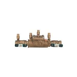 double check valve watts