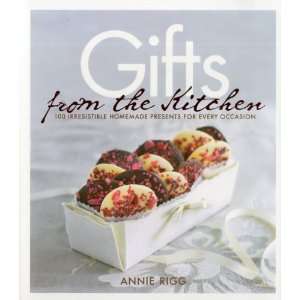   Homemade Presents for Every Occasion [Hardcover] Annie Rigg Books