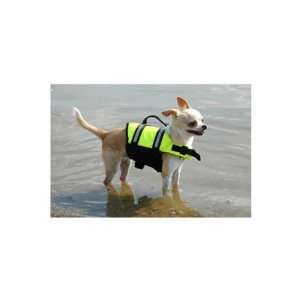  NEW Doggy Life Jacket Yellow XL (Pet Supplies) Pet 