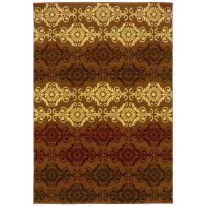  Home Fashions Design Charbel Wheat Pattern Contemporary 
