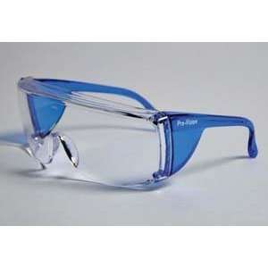  Blue Frame   ClearLens, Extra anti fog coating sets 