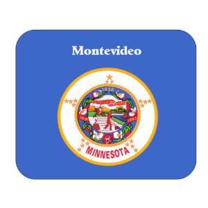  US State Flag   Montevideo, Minnesota (MN) Mouse Pad 