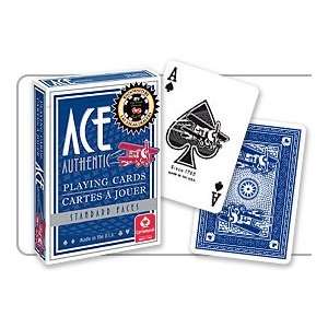 ACE Authentic Limited Edition Playing Cards  Sports 
