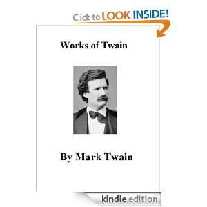 The Works of Mark Twain, Volume Three (Non Fiction) [Kindle Edition]