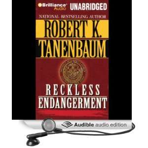   (Audible Audio Edition) Robert K. Tanenbaum, James Daniels Books