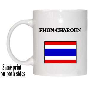  Thailand   PHON CHAROEN Mug 