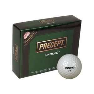  Precept MC Laddie Golf Balls