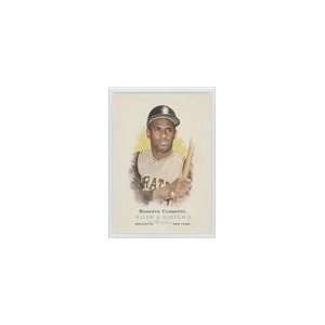   Topps Allen and Ginter #268   Roberto Clemente Sports Collectibles