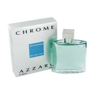  AZZARO   Chrome For Men After Shave Lotion Beauty