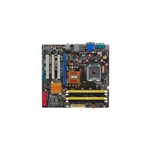  ASUS P5QL VM DO/CSM Desktop Motherboard   Intel Chipset 