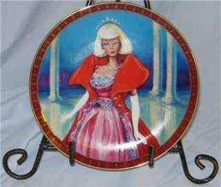   Porcelain Plate 8 Danbury Mint   High Fashion   SOPHISTICATED LADY