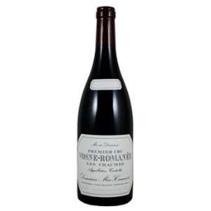   Meo Camuzet Vosne Romanee Les Chaumes 750ml Grocery & Gourmet Food