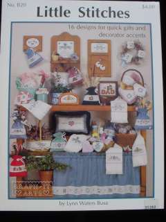   Duplicate Stitch & Cross Stitch Pattern Books & Leaflets♥♥  