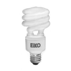  Eiko 00031   SP13/27K   13 Watt Compact Fluorescent Spiral 