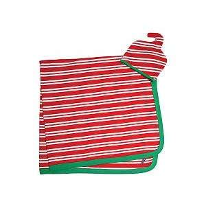  Peppermint swaddle blanket & cap set by Sozo Baby