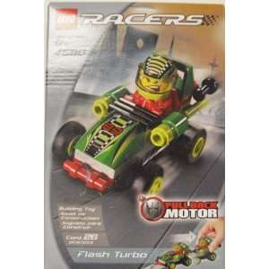  Lego Racers Flash Turbo Toys & Games