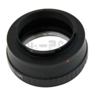 Minolta MC/MD Lens To Sony NEX 3 NEX 5 E mount adapter  