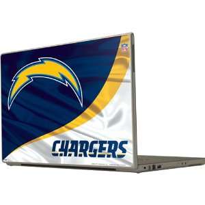  Skin It San Diego Chargers Dell Laptop Skin Sports 
