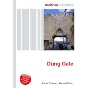  Dung Gate Ronald Cohn Jesse Russell Books