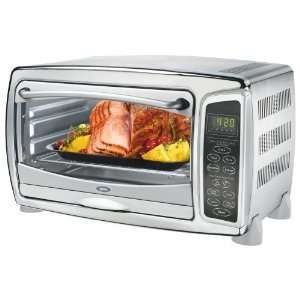  Tov 6 Slice Toaster Oven   Ss By Oster Electronics