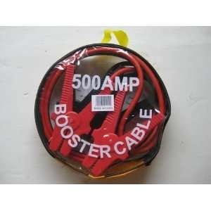  500 Amp Booster Cable
