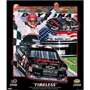  Sam Bass Dale Earnhardt Timeless Poster