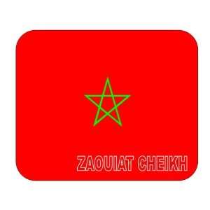  Morocco, Zaouiat Cheikh Mouse Pad 