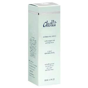 Chella Hydrating Tonic with Copper and Pomegranate for Normal to Dry 