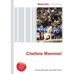  Chellsie Memmel Ronald Cohn Jesse Russell Books