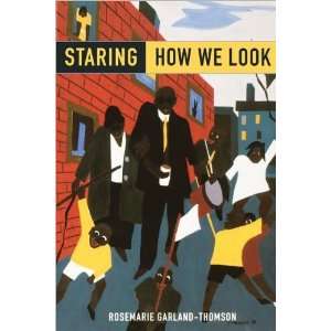  We Look (text only) by R. Garland Thomson R. Garland Thomson Books