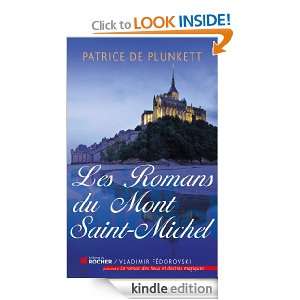 Les Romans du Mont Saint Michel (Le roman des lieux et destins 