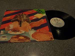 Head East A Different Kind of Crazy ROCK LP  